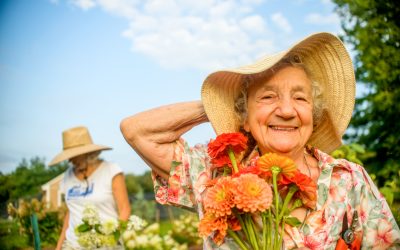 Pourquoi privilégier une résidence senior pour une personne âgée ?